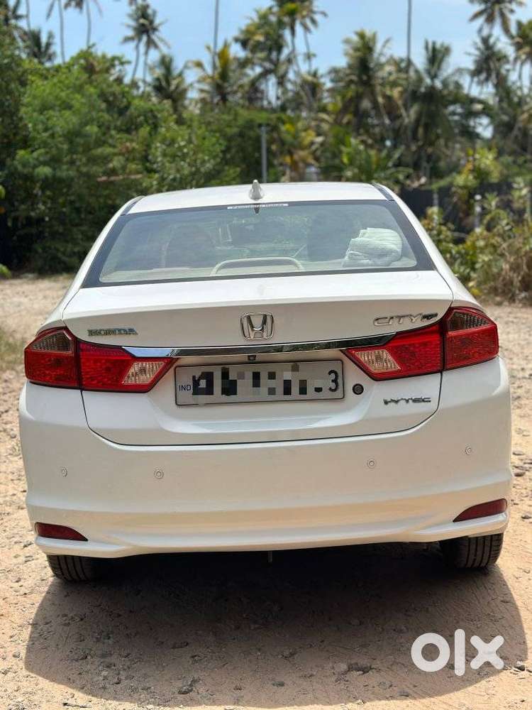 Honda City V Mt, 2014, Petrol