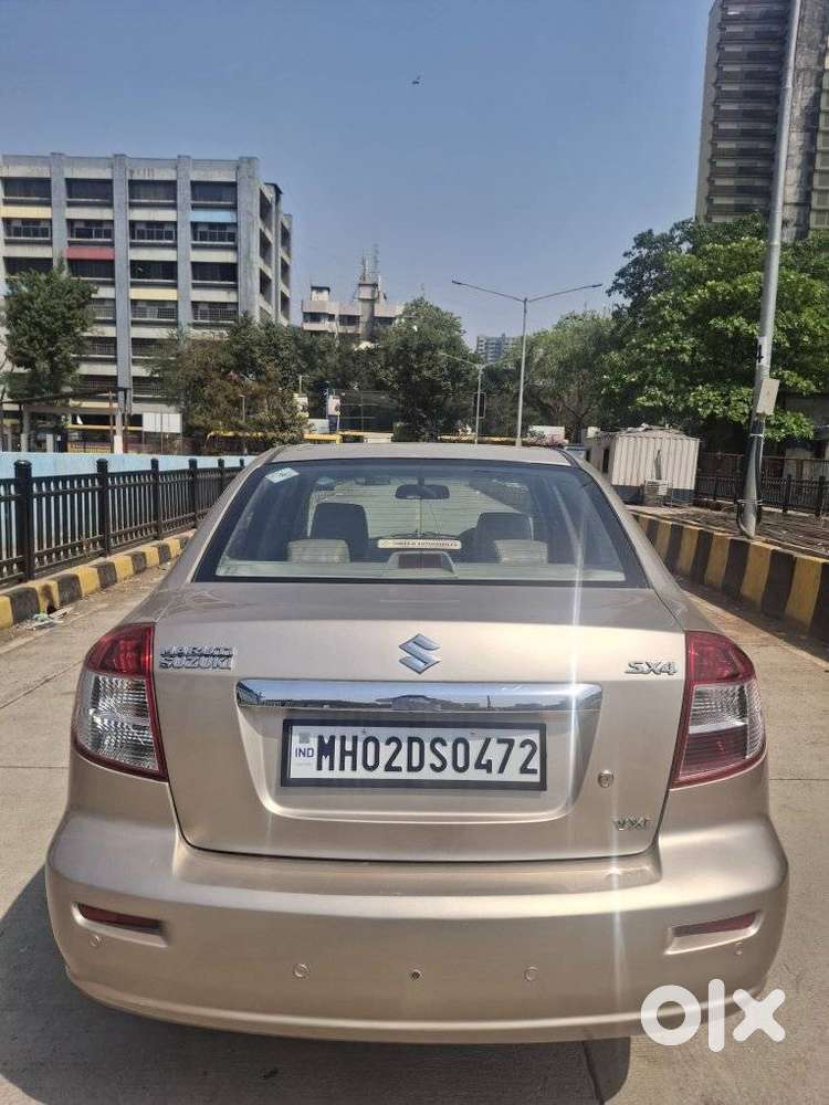 Maruti Suzuki Sx4 Vxi Cng Bs-iv, 2014, Petrol