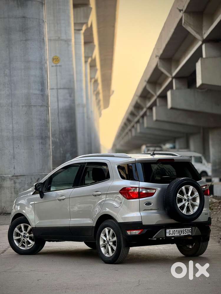 Ford Ecosport 1.5 Titanium Plus Sports, 2018, Diesel