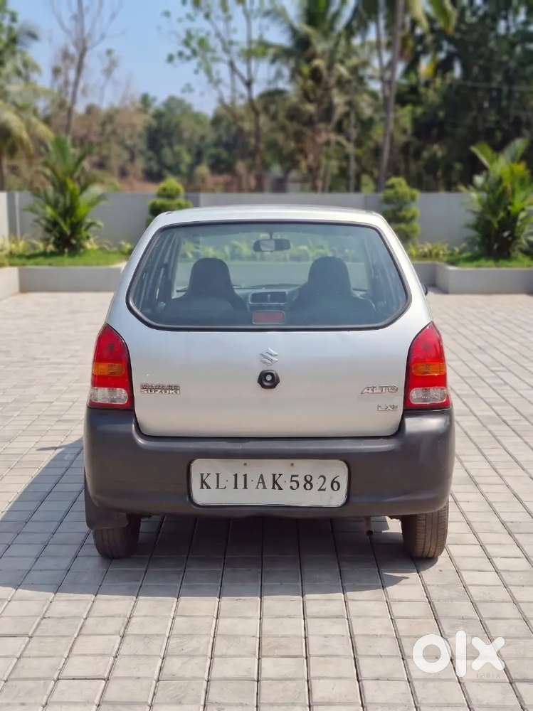 Maruti Suzuki Alto 2011 Petrol