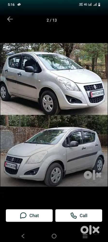 Maruti Suzuki Ritz 2013 Diesel