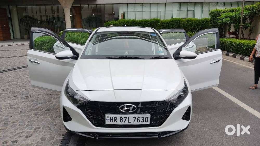 Hyundai I20 2023 Petrol Under 2 Years Hyundai Warranty
