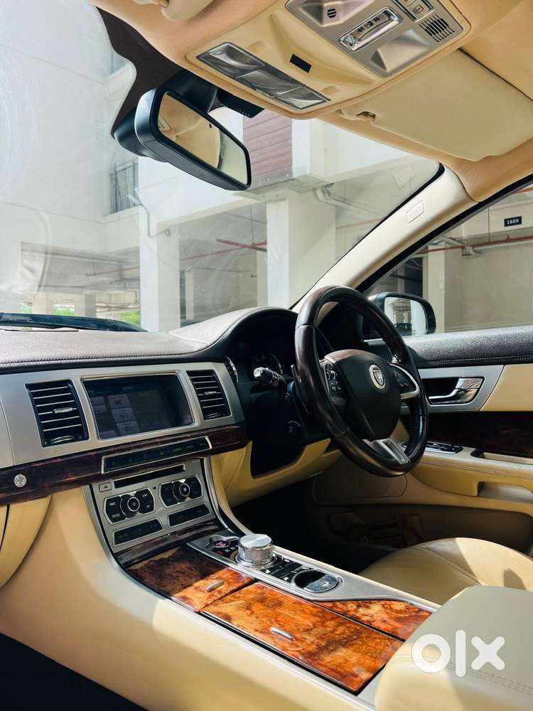 Jaguar Xf, 2013, Diesel
