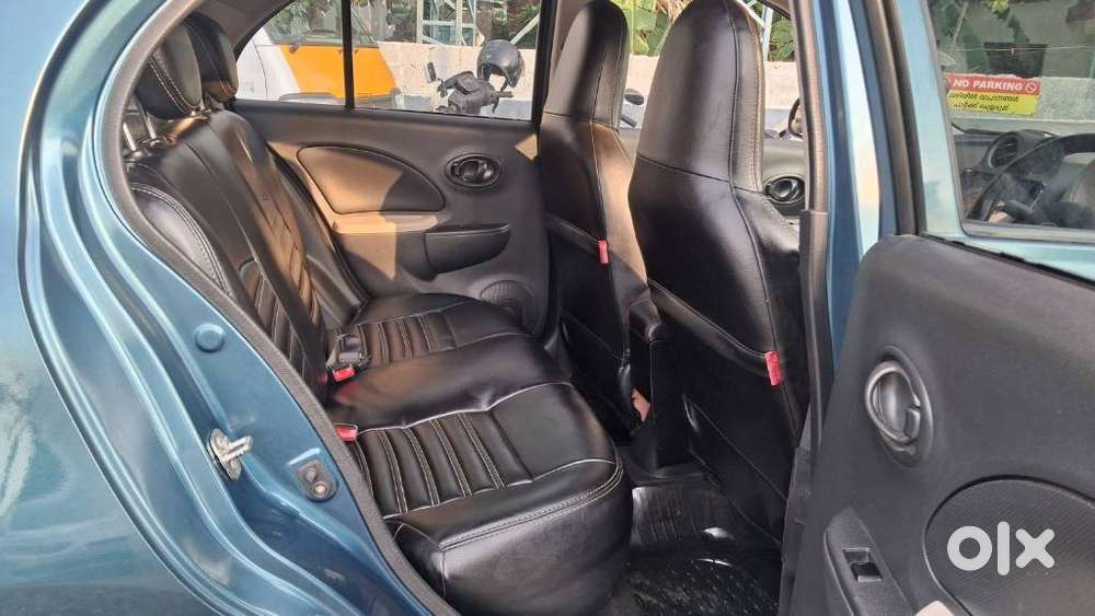 Nissan Micra Active Xv Petrol, 2015, Petrol