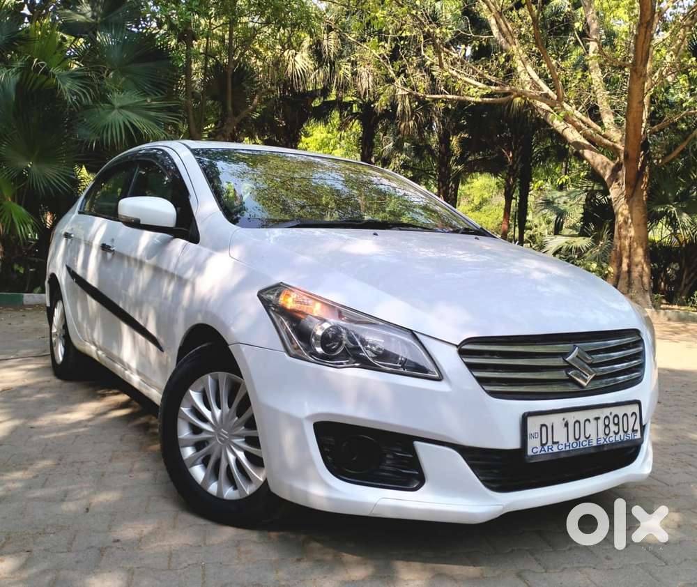 Maruti Suzuki Ciaz Vdi, 2016, Diesel