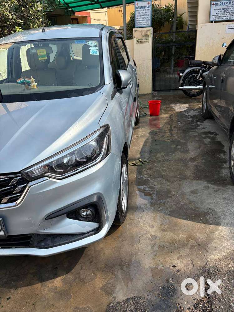 Good Condition With Complete Service Record Ertiga