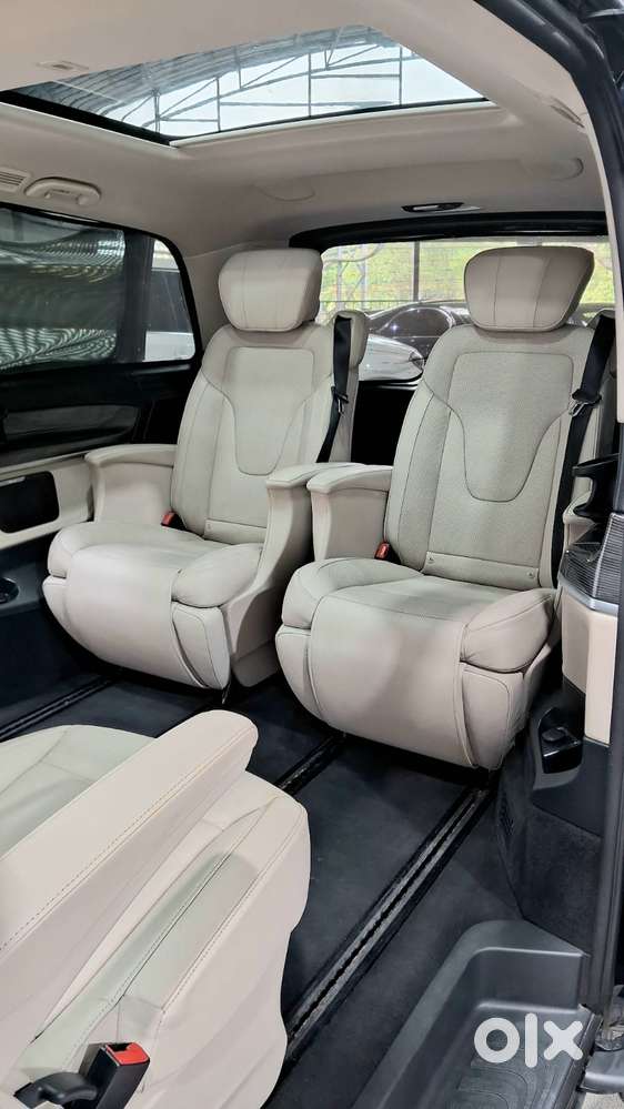 Mercedes-benz V-class Lwb, 2020, Diesel