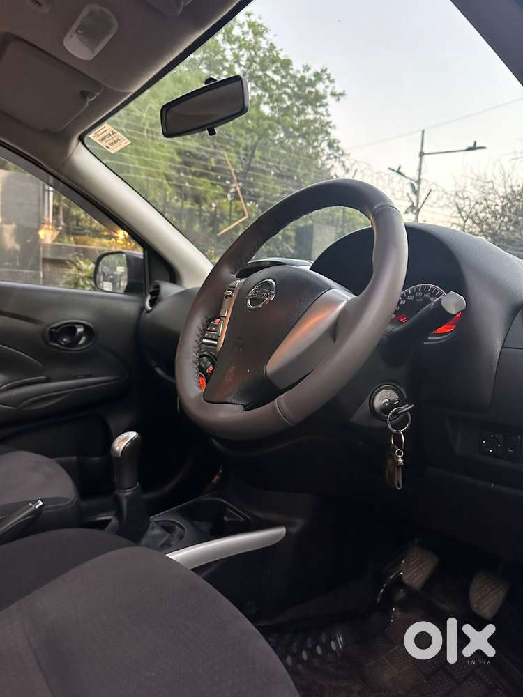 Nissan Sunny Xl D, 2018, Diesel
