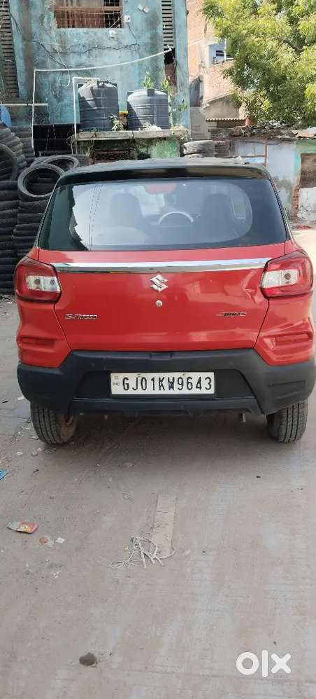 Maruti S-presso 1.0 2020