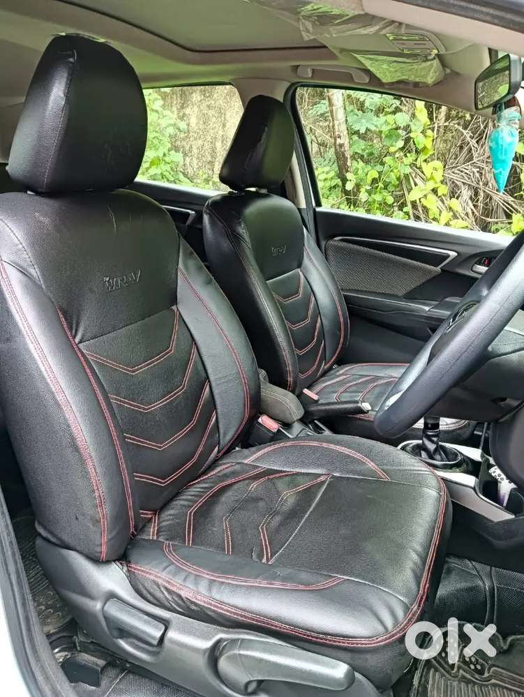 Honda Wr V Diesel With Sunroof