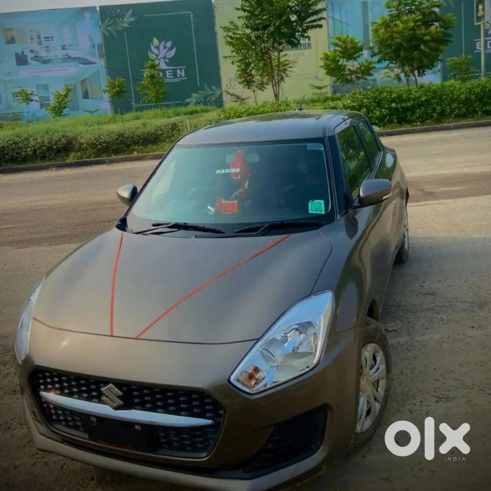 Maruti Suzuki New-gen Swift 2023 Petrol 15500 Km Driven