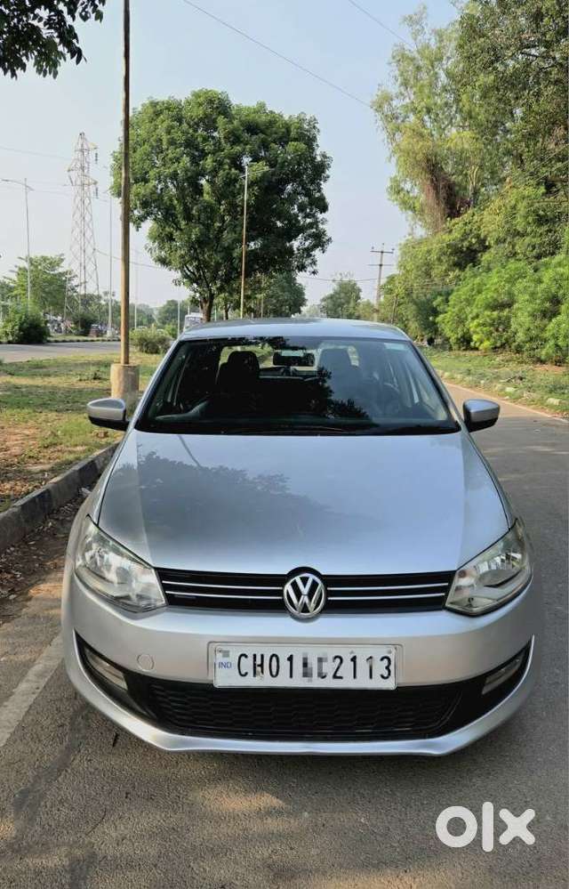 Volkswagen Polo 1.2 Mpi Highline Plus, 2010, Petrol