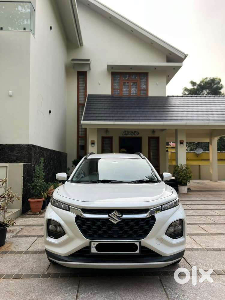 Maruti Suzuki Fronx 2025