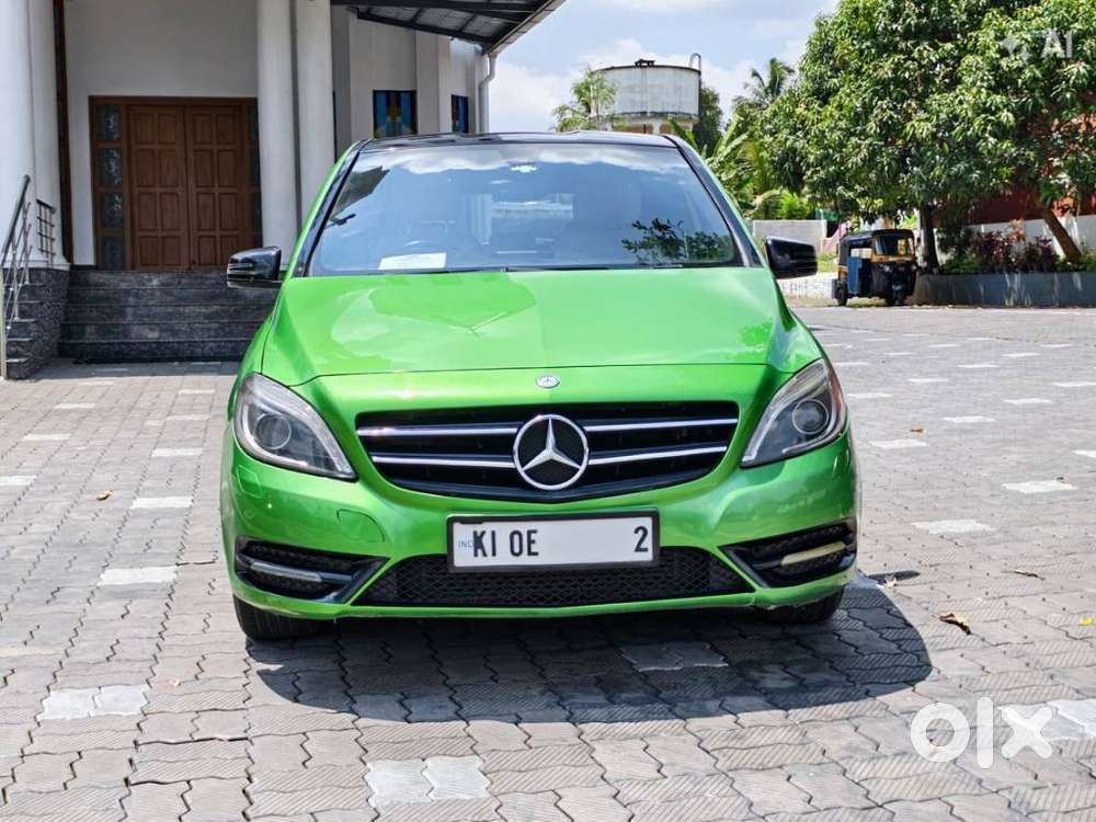 Mercedes-benz B Class B180, 2014, Diesel