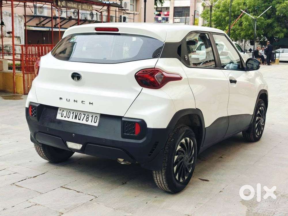 Tata Punch Pure, 2024, Petrol