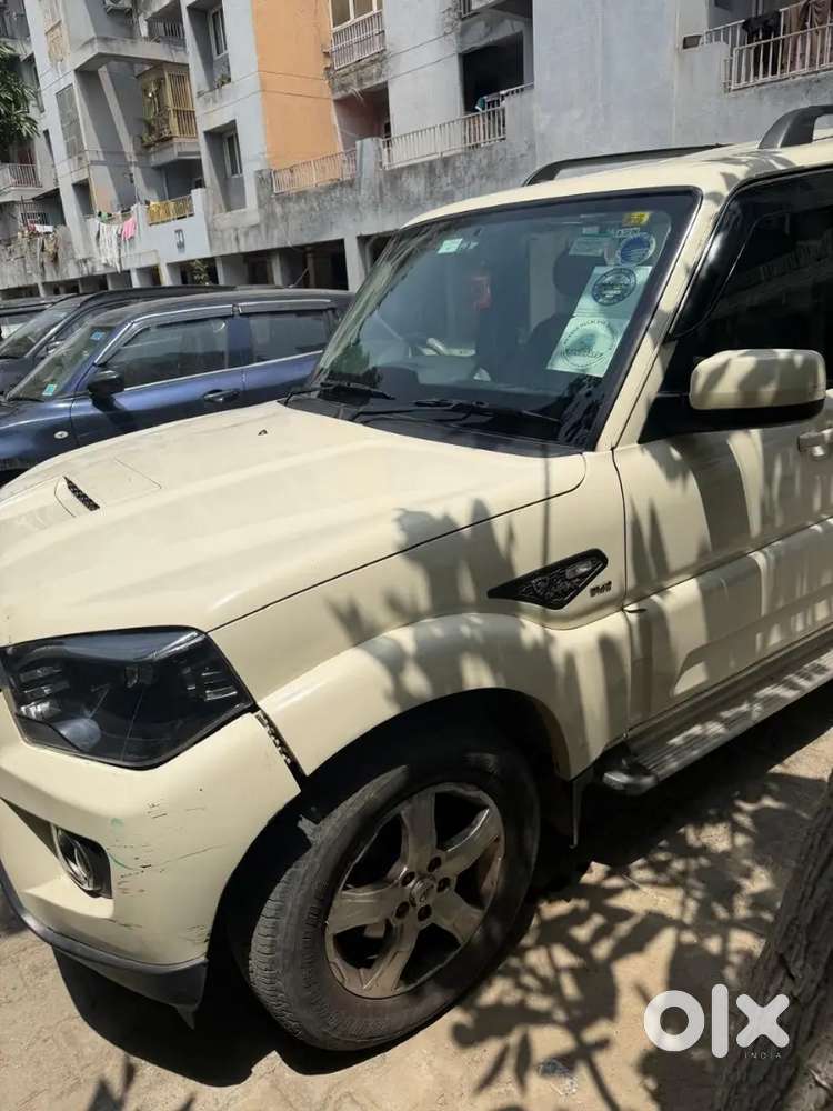 Mahindra Scorpio Classic 2021 Diesel 56000 Km Driven