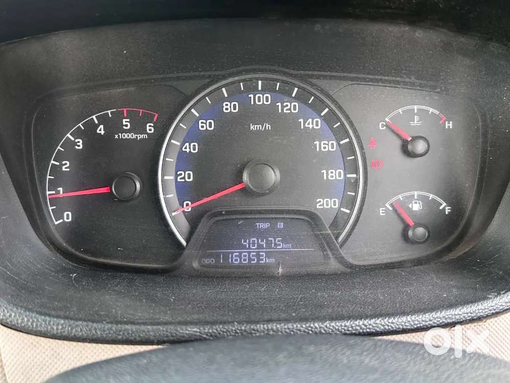 Hyundai Xcent 1.1 S Crdi 2015 Diesel