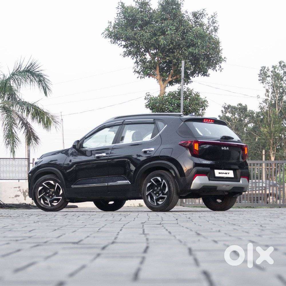 Kia Sonet G 1.2 5mt Htk(o), 2025, Petrol