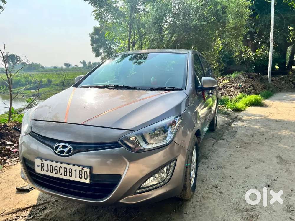 Hyundai I20 2013 Diesel 209000 Km Driven