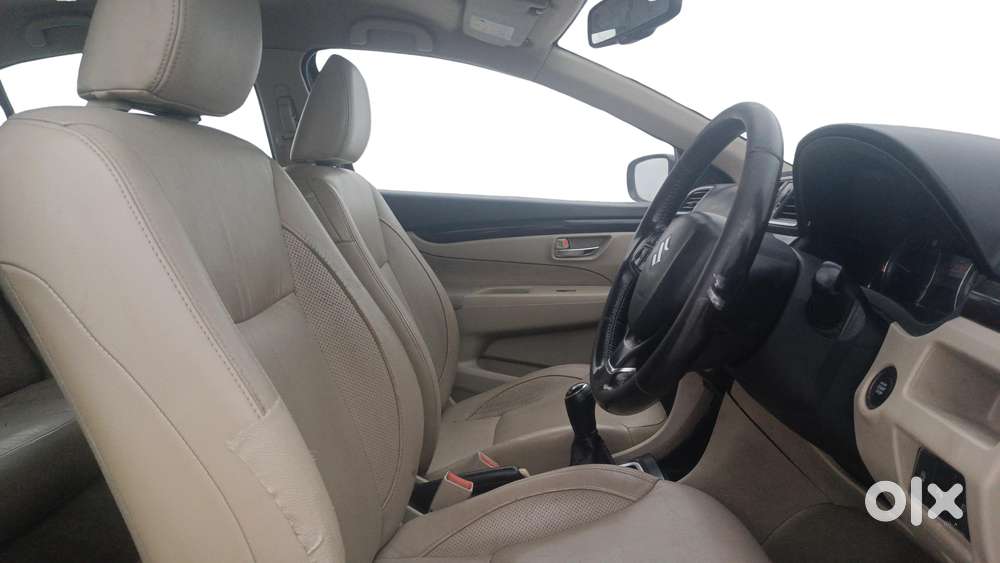 Maruti Suzuki Ciaz Zdi Plus Shvs, 2016, Diesel