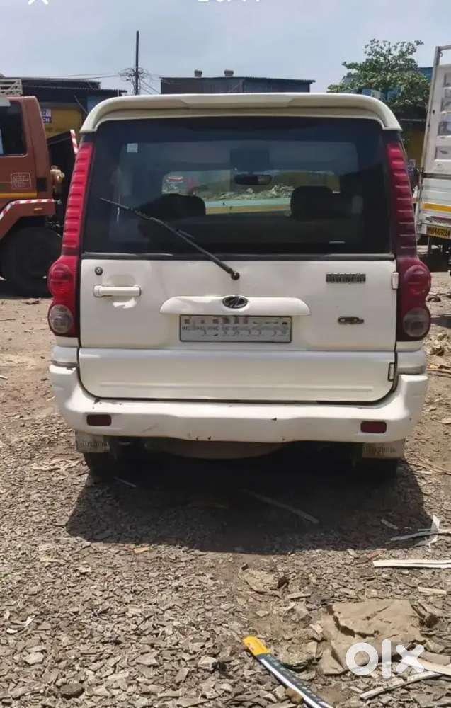 Mahindra Scorpio 2009 Diesel