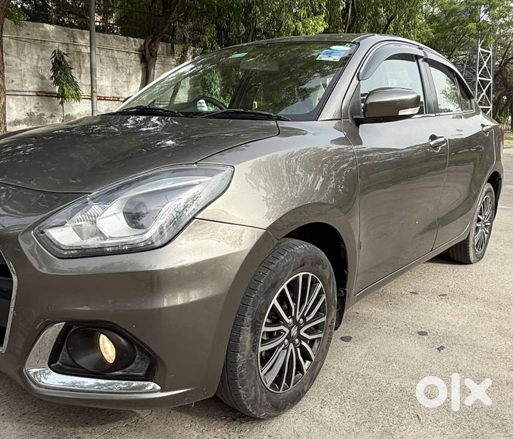 Maruti Suzuki Dzire Zxi Plus Ags, 2022, Cng & Hybrids