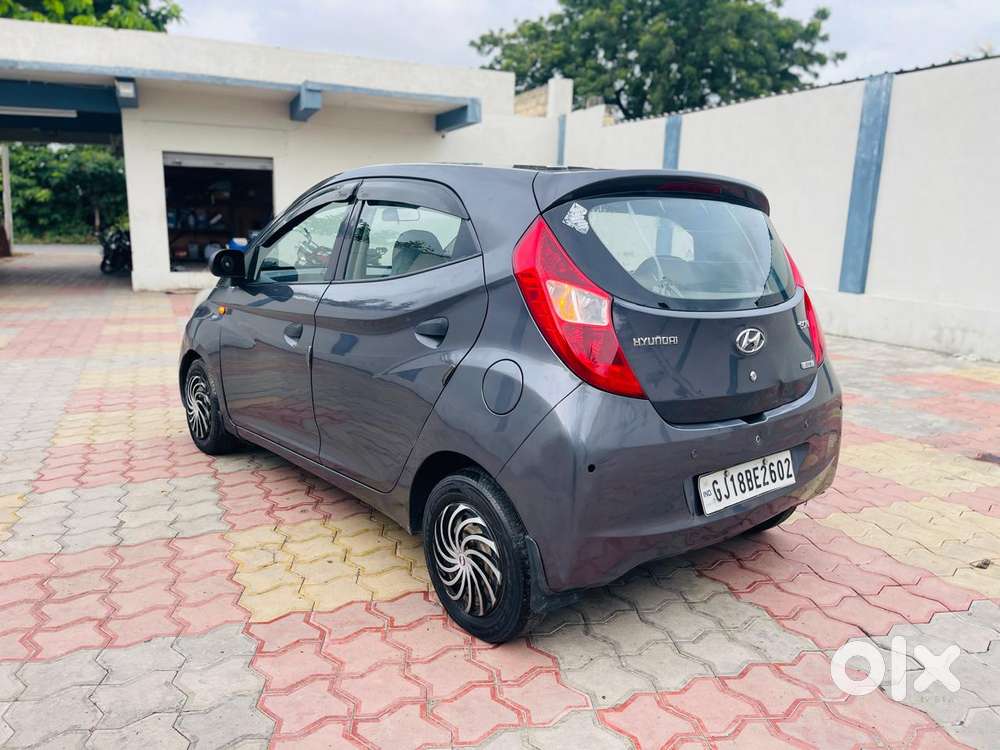 Hyundai Eon Era +, 2015, Cng & Hybrids