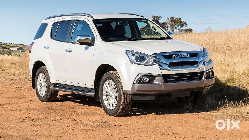 Isuzu Mu-x 4wd, 2018, Diesel