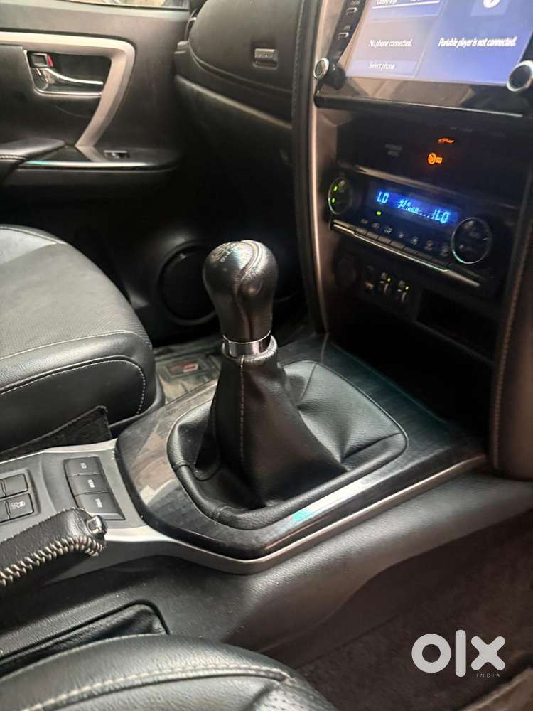 Toyota Fortuner 4x2 Mt 2.8 Diesel, 2022, Diesel