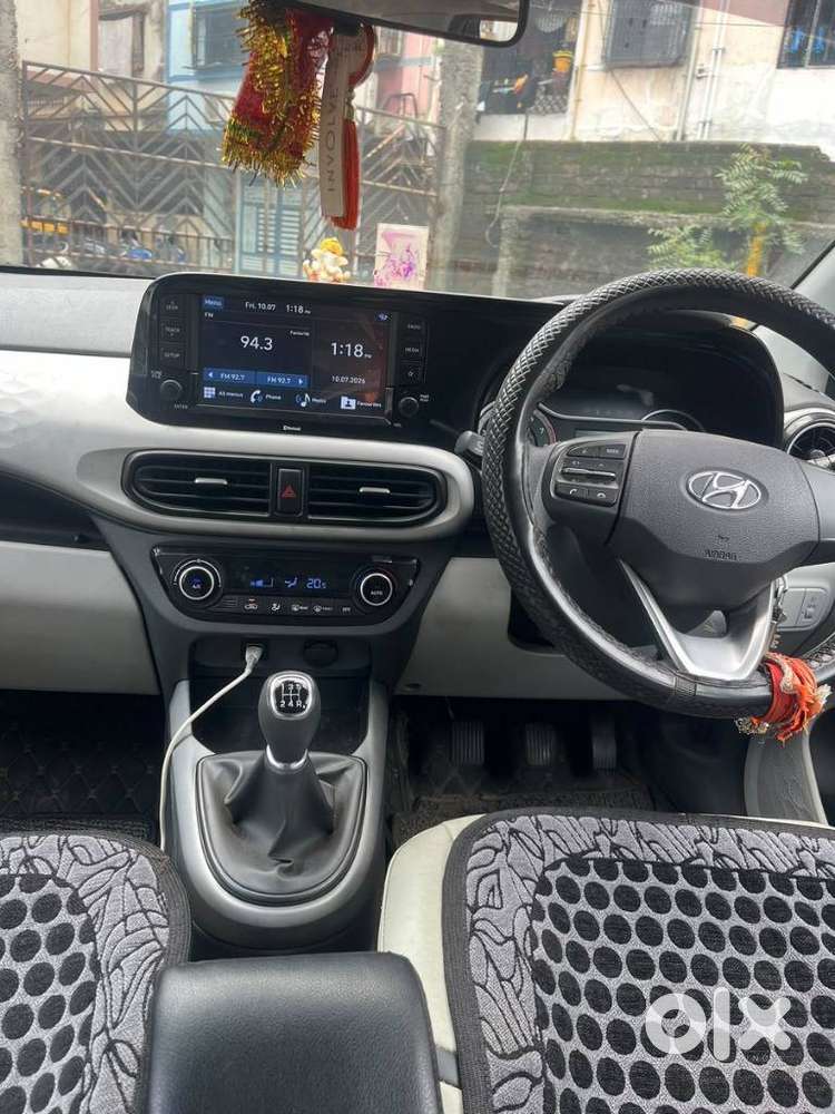 Hyundai Grand I10 Nios Sportz, 2021, Petrol