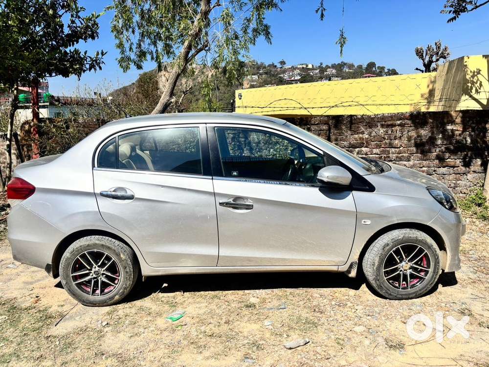 Honda Amaze 2016 Petrol