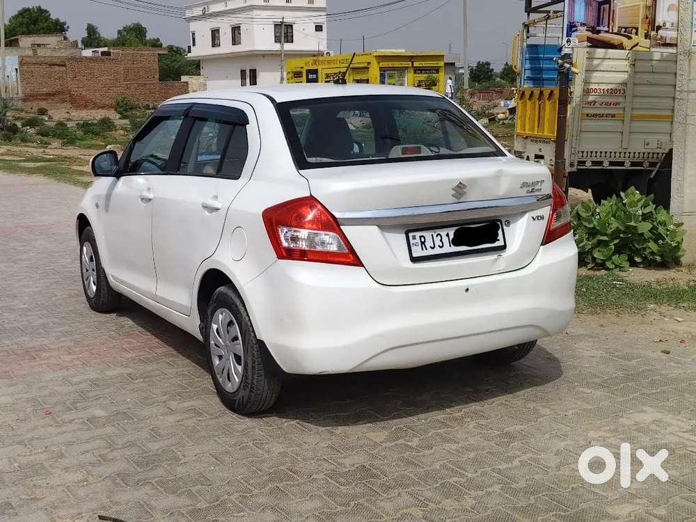 Maruti Suzuki Dzire 2019