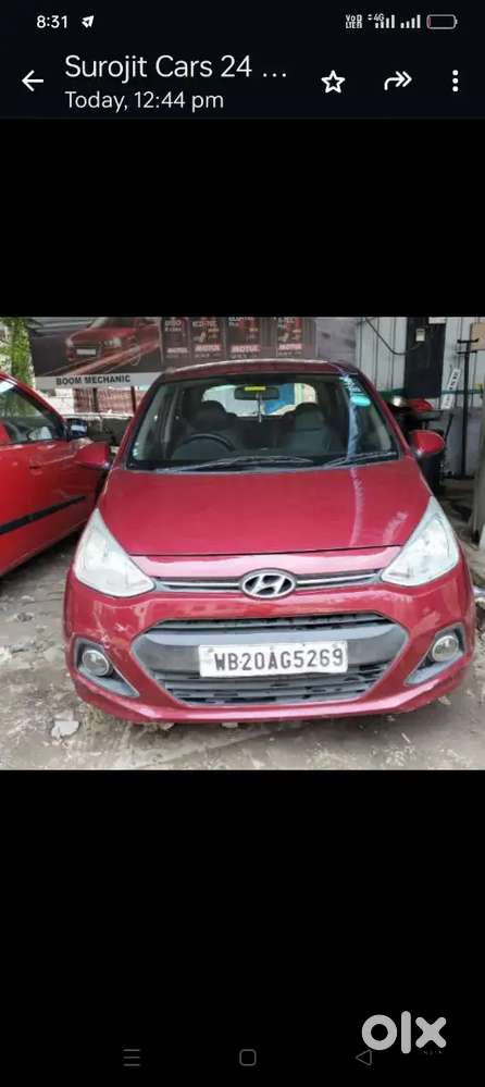 Hyundai Grand I10 2015