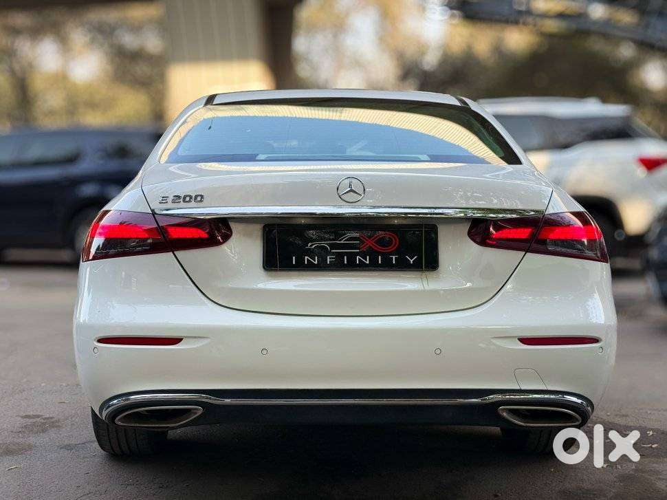 Mercedes-benz E-class E 200 Exclusive, 2023, Petrol