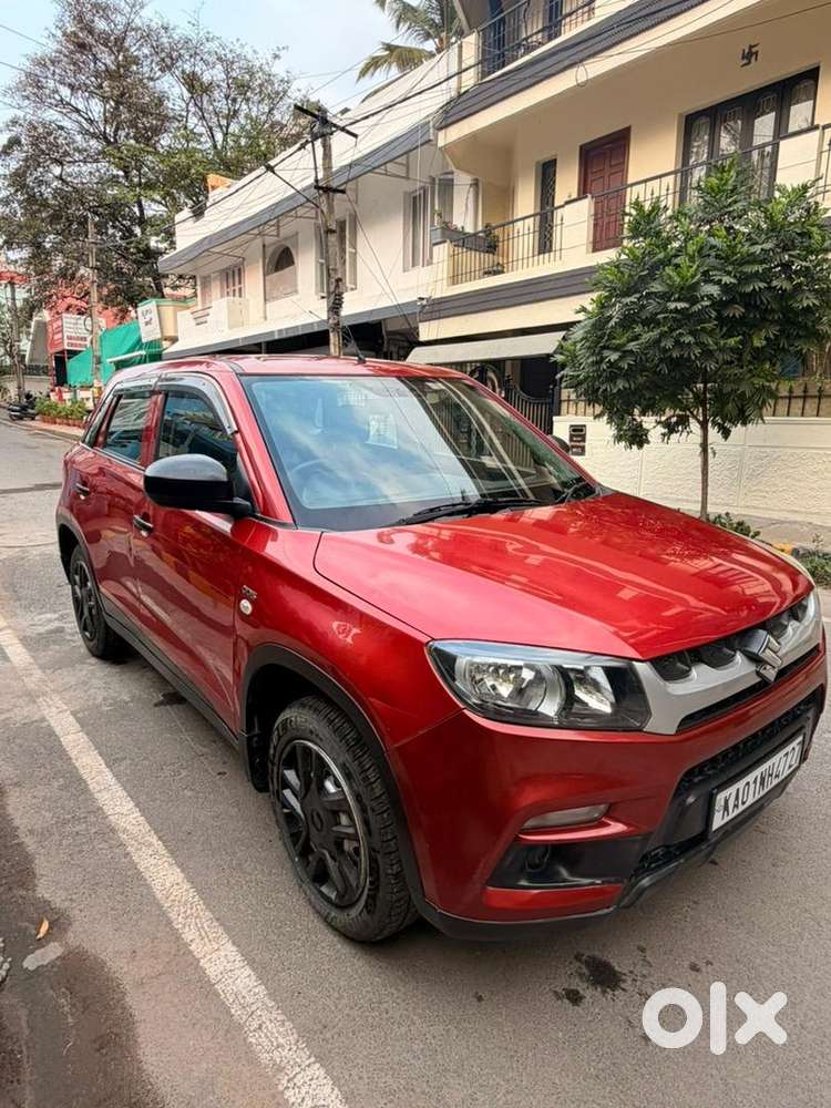 Brezza 2018 Diesel Just 33k Driven