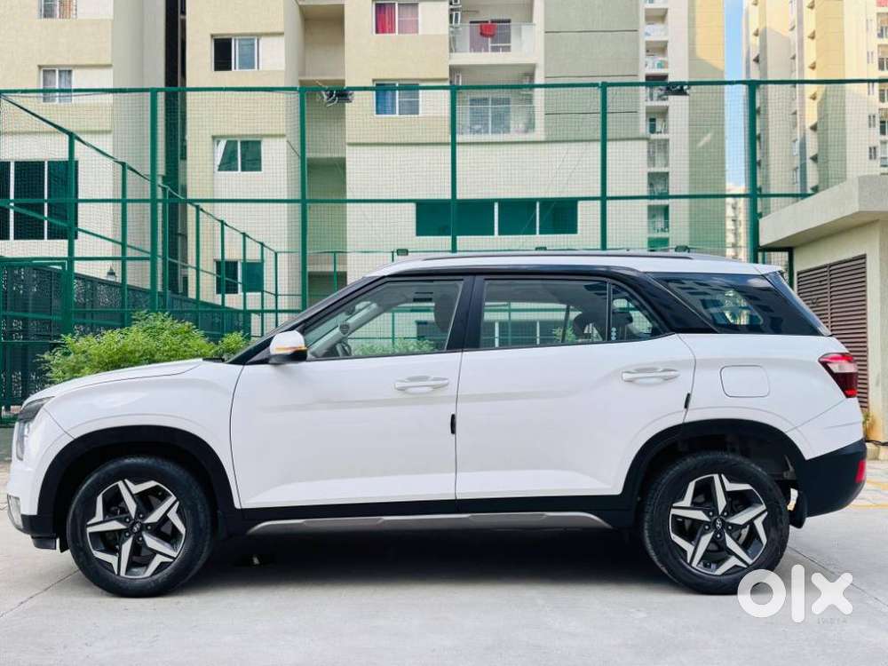 Hyundai Alcazar Prestige 7-seater, 2024, Petrol