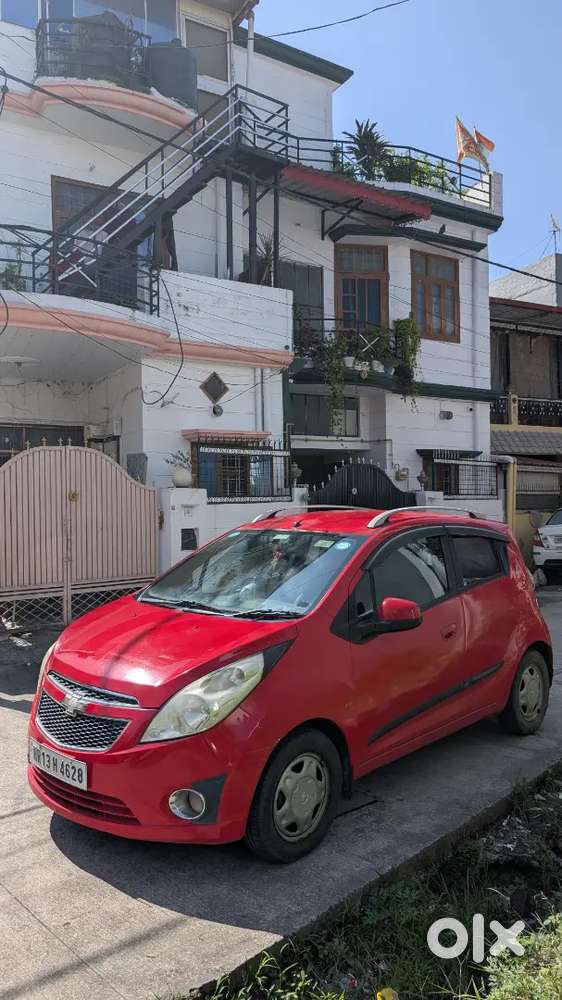 Chevrolet Beat Diesel Lt 2013