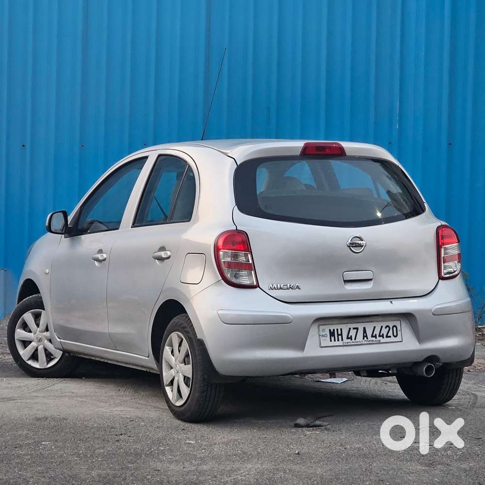 Nissan Micra Active Xv Petrol, 2015, Petrol