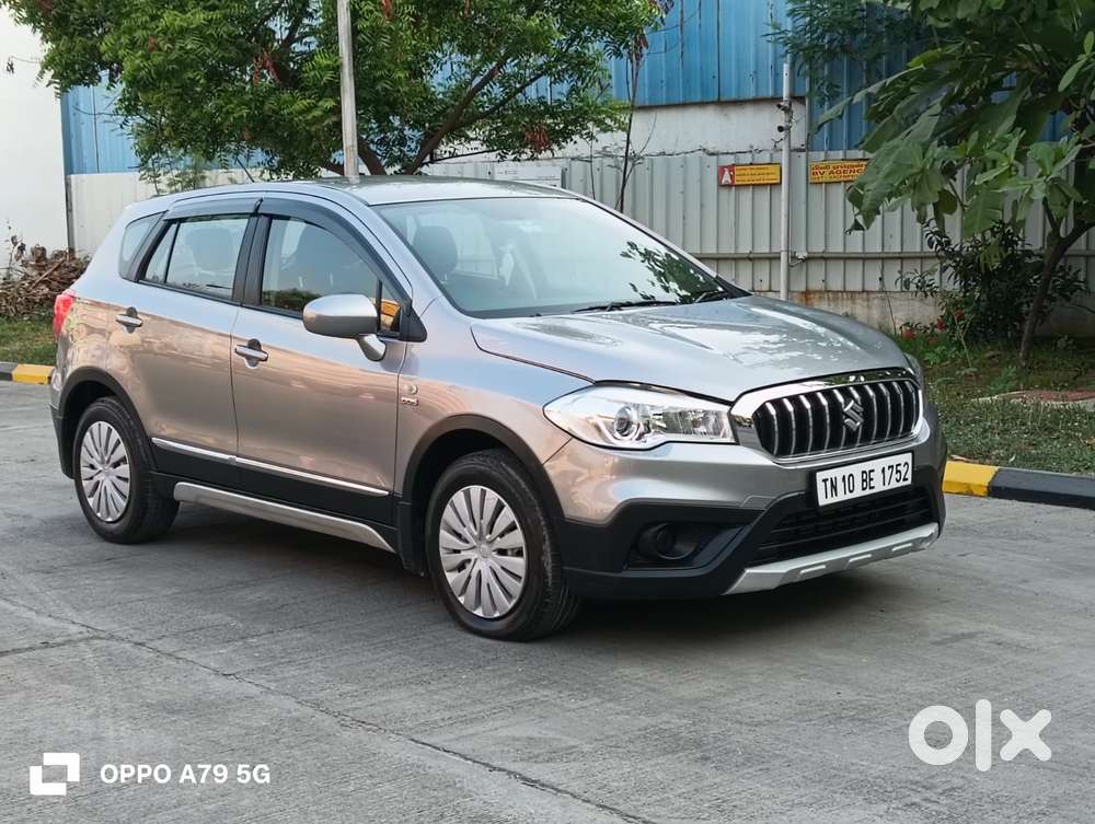 Maruti Suzuki S-cross 1.5 Sigma, 2018, Diesel