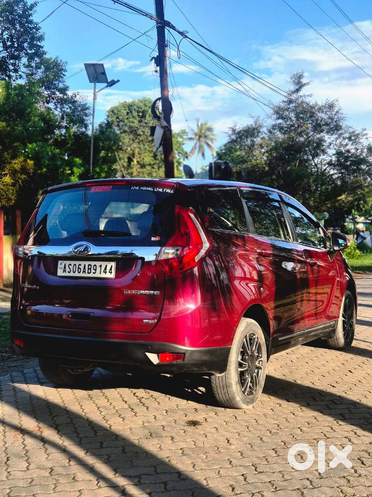 Mahindra Marazzo, 2020, Diesel
