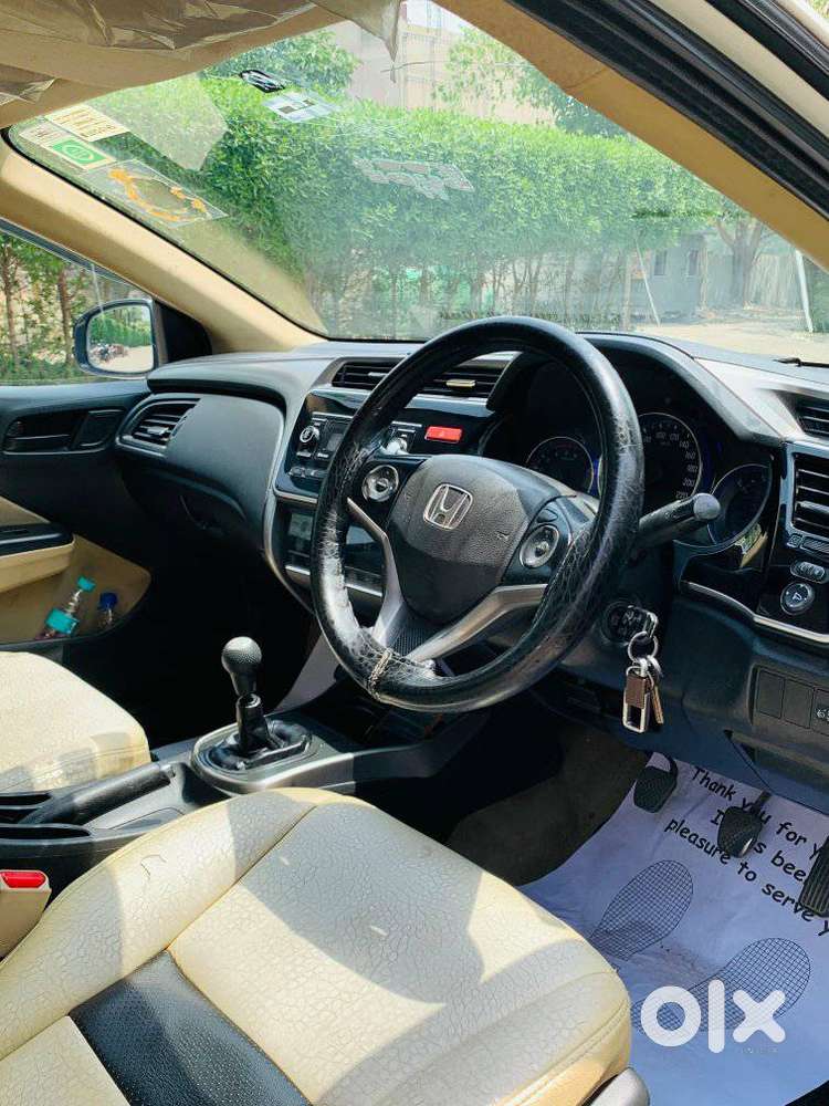 Honda City 2015-2017 I Dtec Sv, 2016, Diesel