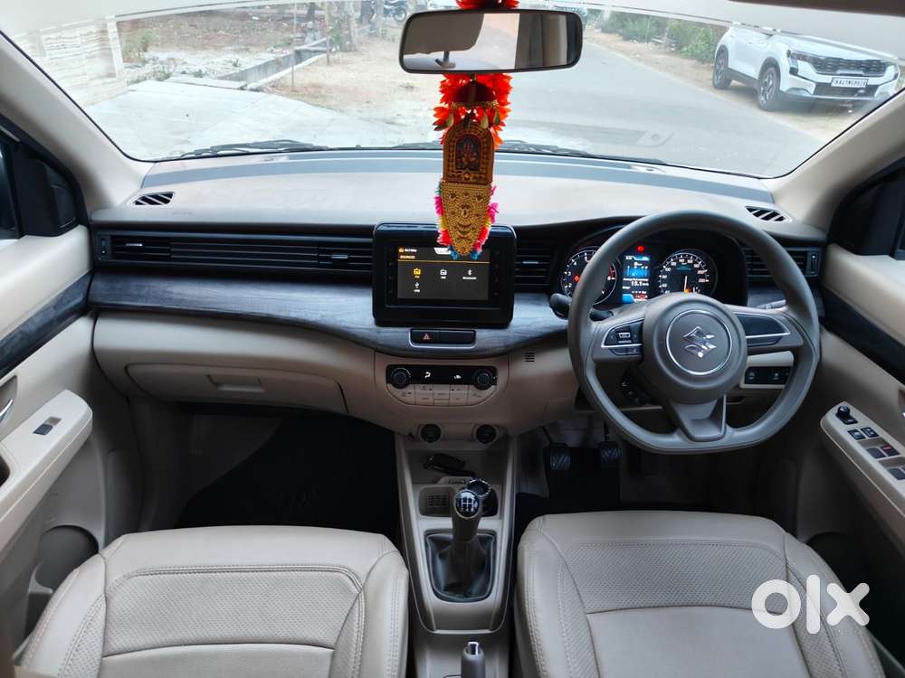 Maruti Suzuki Ertiga 1.5 Zxi Plus, 2025, Petrol