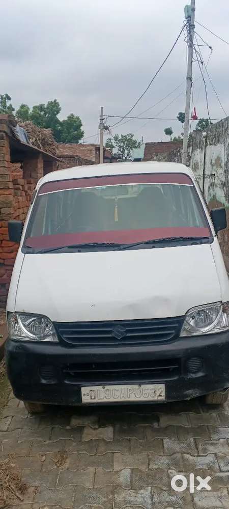 Maruti Suzuki Eeco Cng 2017