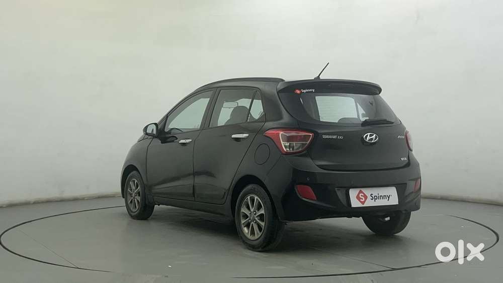 Hyundai Grand I10 1.2 Kappa Asta (o) Vtvt, 2014, Petrol