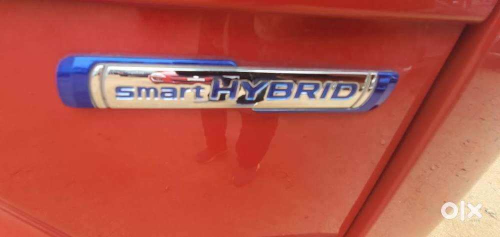 Maruti Suzuki Brezza 1.5 Vxi Smart Hybrid, 2022, Petrol