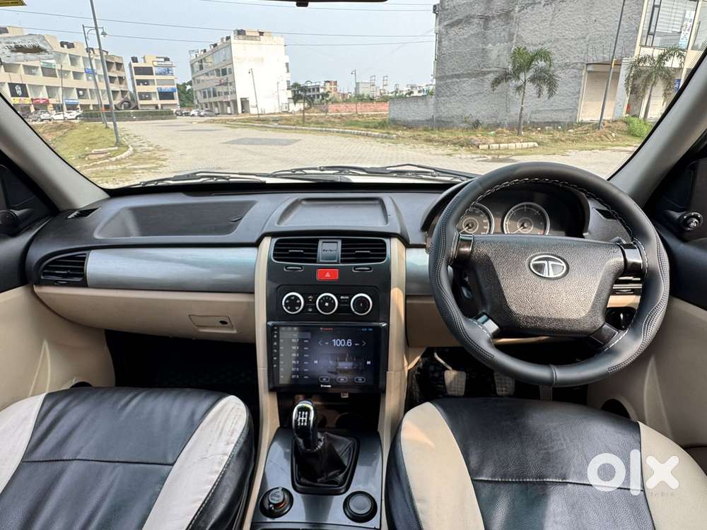 Tata Safari Storme Lx, 2014, Diesel