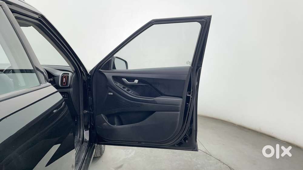 Hyundai Creta 1.4 Sx (o) Turbo Petrol Dct, 2022, Petrol