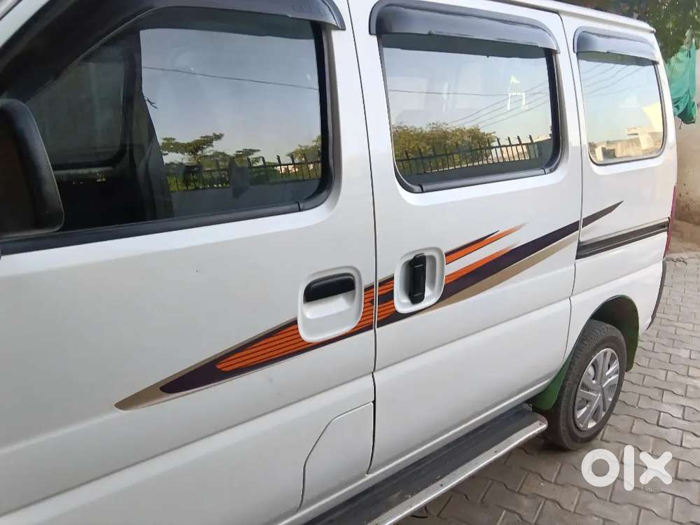Maruti Suzuki Eeco 2022 Petrol 24000 Km Driven