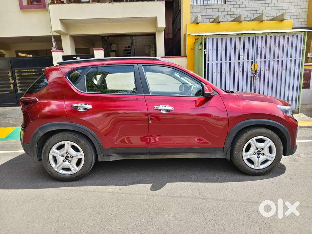Kia Sonet HTK Plus 2022