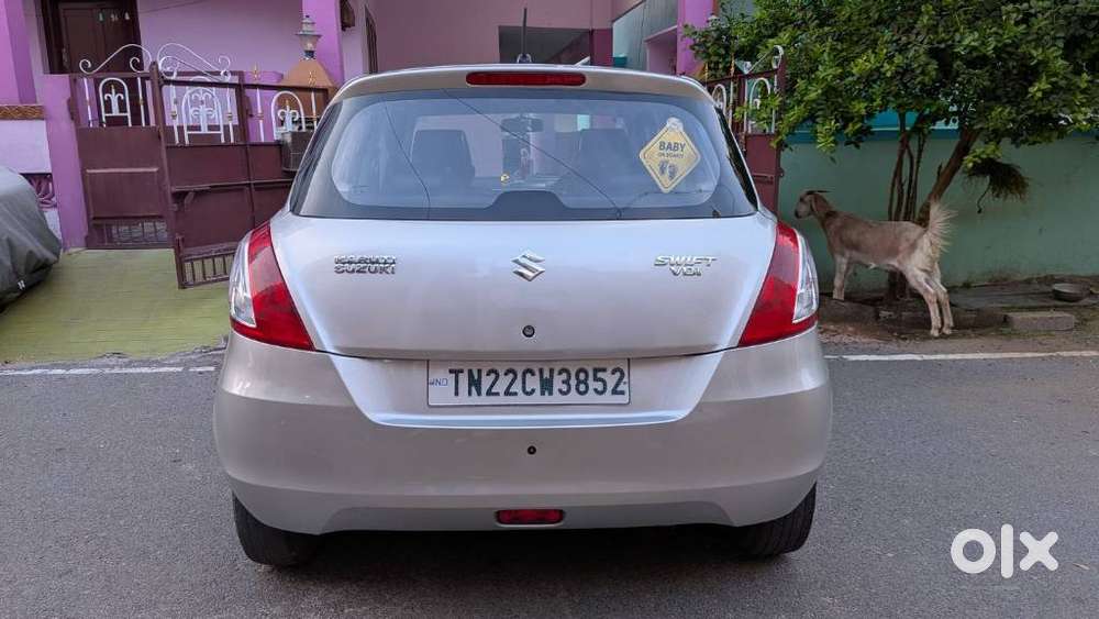 Maruti Suzuki Swift 2011-2014 Vdi, 2011, Diesel
